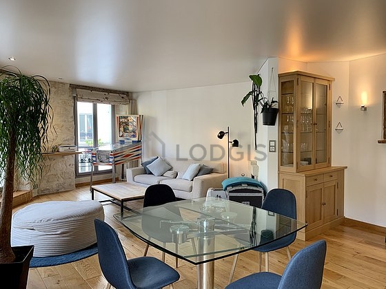 Apartamento Paris 18° - 