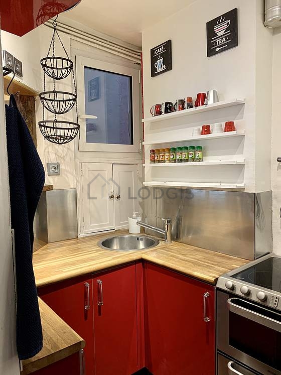 Apartamento Paris 18° - 