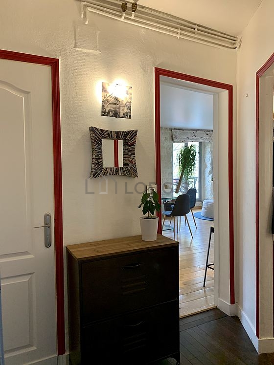 Wohnung Paris 18° - 