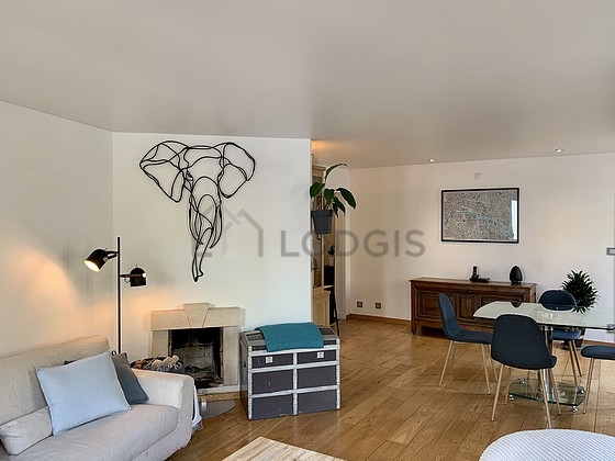 Wohnung Paris 18° - 