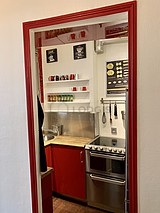 Apartamento París 18° - Cocina