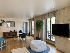 Apartment Paris 18° - Living room