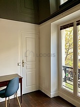 Appartement Paris 18° - Bureau