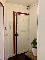 Appartement Paris 18° - Entrée
