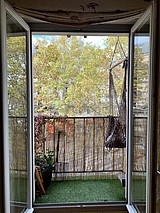 Appartement Paris 18° - Séjour