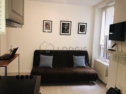 Appartamento Parigi 17° - Soggiorno