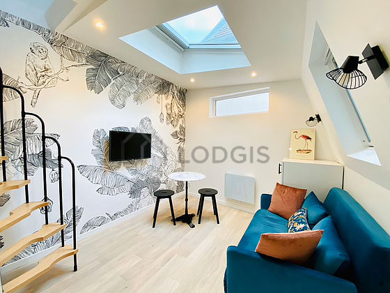 Duplex Paris 12° - 
