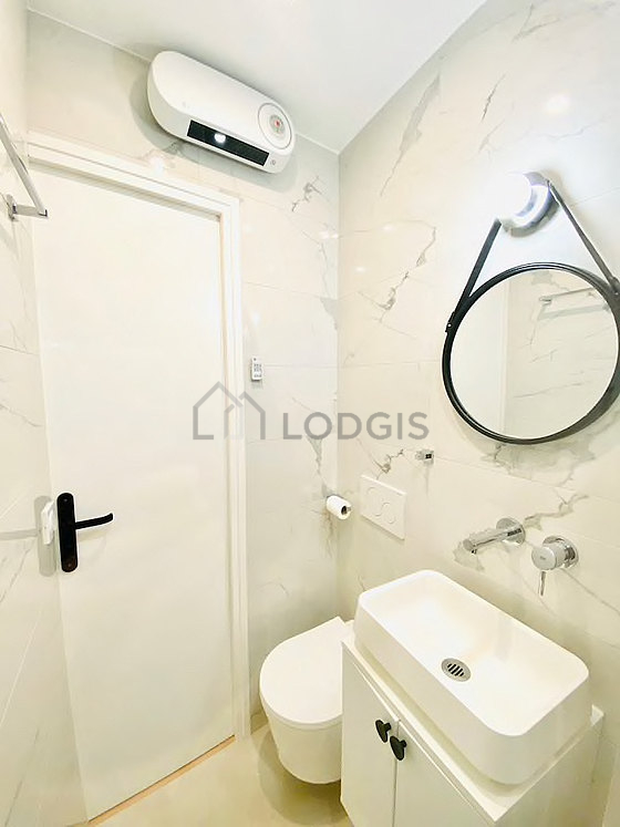 Duplex Paris 12° - 