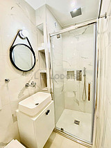 Duplex Paris 12° - Salle de bain