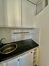Apartamento París 7° - Cocina