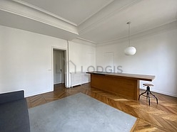 Apartamento París 7° - Salón