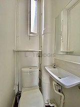 Appartamento Parigi 7° - WC