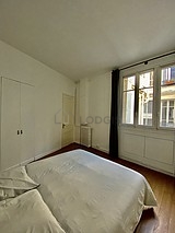 Appartement Paris 7° - Chambre