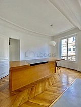 Appartement Paris 7° - Séjour