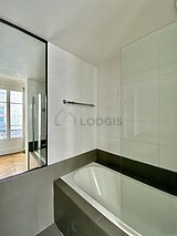 Wohnung Paris 7° - Badezimmer