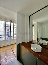 Wohnung Paris 7° - Badezimmer