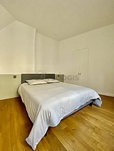 Wohnung Paris 7° - Schlafzimmer