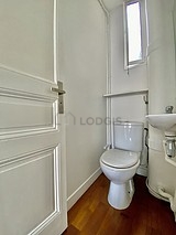 Wohnung Paris 7° - WC