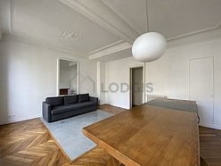 Wohnung Paris 7° - Wohnzimmer