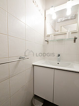 Apartamento París 15° - Cuarto de baño