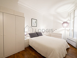 Apartamento París 15° - Dormitorio