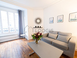 Apartamento París 15° - Salón