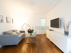 Apartamento París 15° - Salón