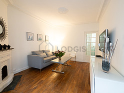 Apartment Paris 15° - Living room