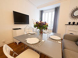 Apartment Paris 15° - Living room