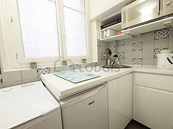 Appartamento Parigi 15° - Cucina