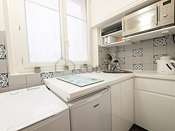 Appartamento Parigi 15° - Cucina