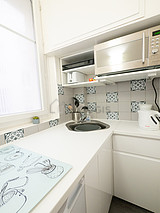 Appartement Paris 15° - Cuisine
