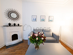 Appartement Paris 15° - Séjour