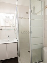 Wohnung Paris 15° - Badezimmer