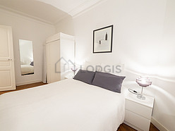 Wohnung Paris 15° - Schlafzimmer