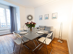 Wohnung Paris 15° - Wohnzimmer