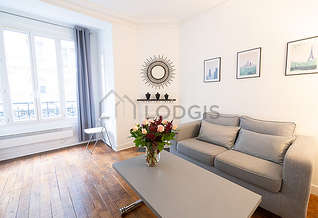 Appartement 1 chambre Paris 15° Porte de Versailles