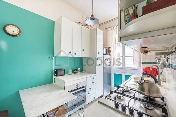 Apartamento París 18° - 
