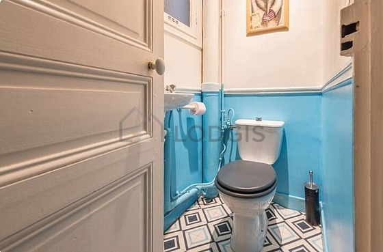 Apartamento París 18° - 