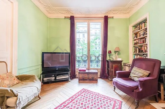 Appartement Paris 18° - 