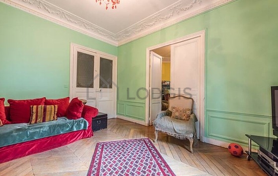 Appartement Paris 18° - 