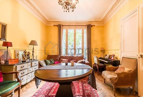 Appartement Paris 18° - 