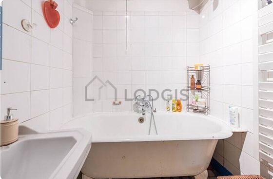 Wohnung Paris 18° - 