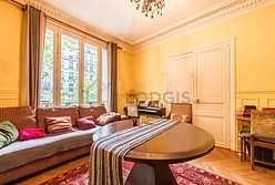 Apartment Paris 18° - Living room  2