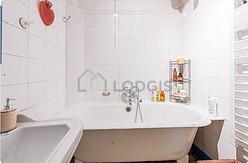 Appartamento Parigi 18° - Sala da bagno