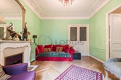 Appartement Paris 18° - Séjour