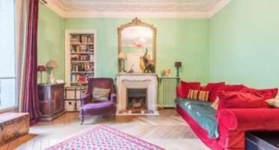 Montmartre Paris 18° 2 bedroom Apartment