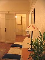 Apartment Paris 8° - Entrance