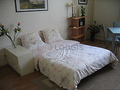 Apartment Paris 8° - Living room