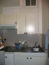 Appartamento Parigi 8° - Cucina